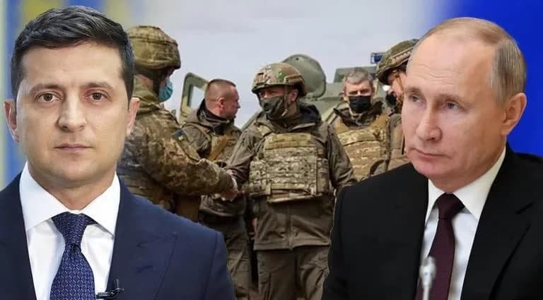 Сўнгги соатларда Украина ва Россиядаги вазият қандай? Сўнгги соат янгиликлари