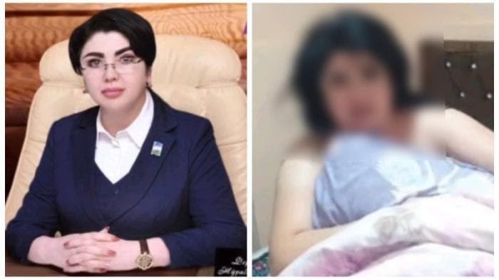 Deputat Feruza Babasheva intim video mojarosidan so‘ng deputatlik daxlsizligidan mahrum bo‘ldi