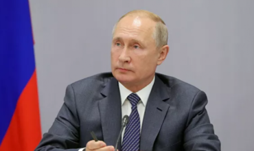 Путин: Қорабоғ ҳудудларининг бир қисми Озарбайжонга берилиши керак