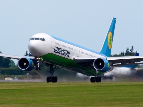 Uzbekistan Airways Қозоғистон шаҳарларига парвозларни қайта тикламоқда