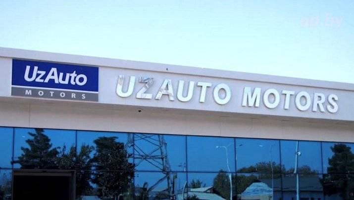 «UzAuto Motors» Россияга «Tracker» ва «Onix» сотишни бошлайди