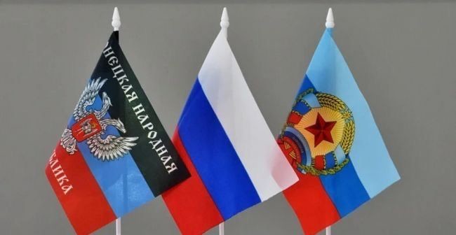 Путин Донецк ва Луганск республликалари мустақиллигини тан олди