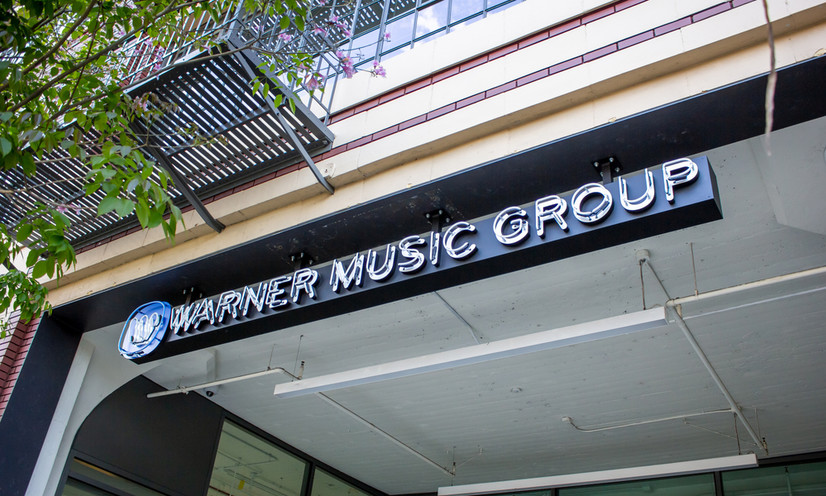 Sony, Warner Music ва Universal Music 