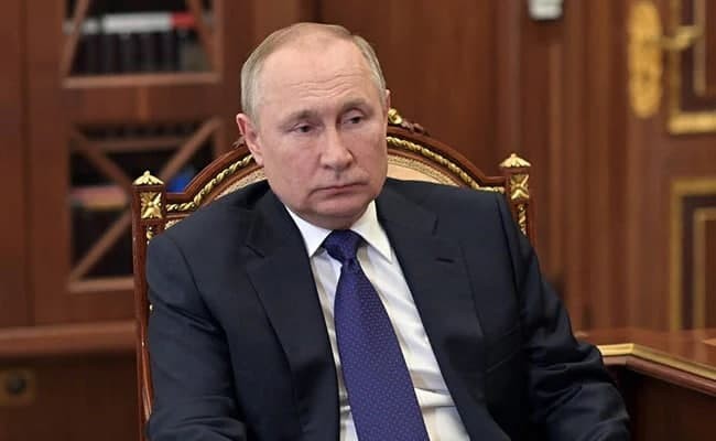 Путин ёлланма жангчиларни Украинага юборишга рози бўлди
