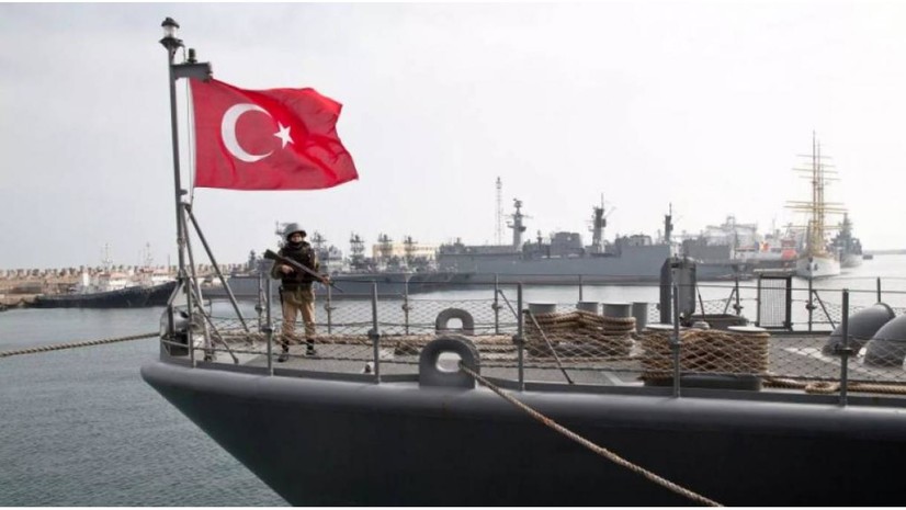 Туркия НАТО машғулотида иштирок этмайди