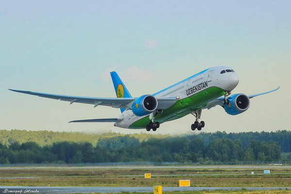 «Uzbekistan Airways» икки йилдан сўнг Парижга авиақатновларни тикламоқда